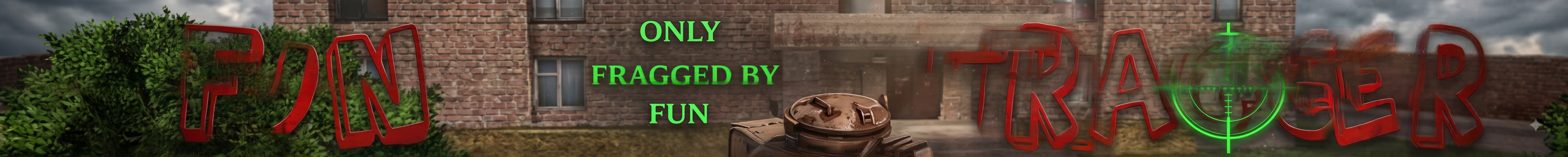 FunFragger 2026 Banner